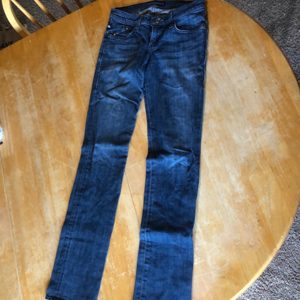 Women’s Rock & Republic Straight Leg Jeans